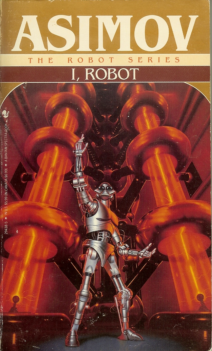 I, Robot de Isaac Asimov