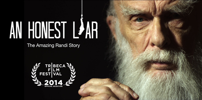 James Randi, An Honest Liar