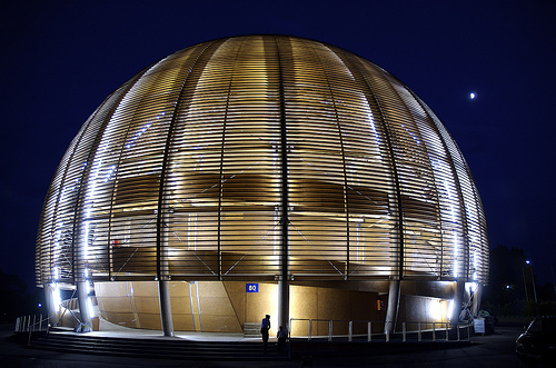 CERN - The Globe of Science and Innovation