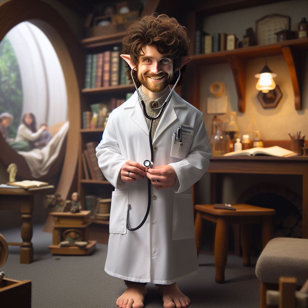 Hobbit Doctor