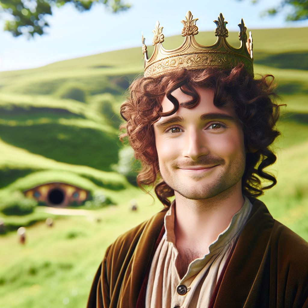 Hobbit King