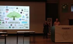 Featured image of post FOSDEM 2019: Saturday