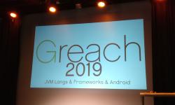 Featured image of post Greach 2019