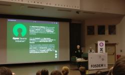 Featured image of post FOSDEM 2018: Saturday