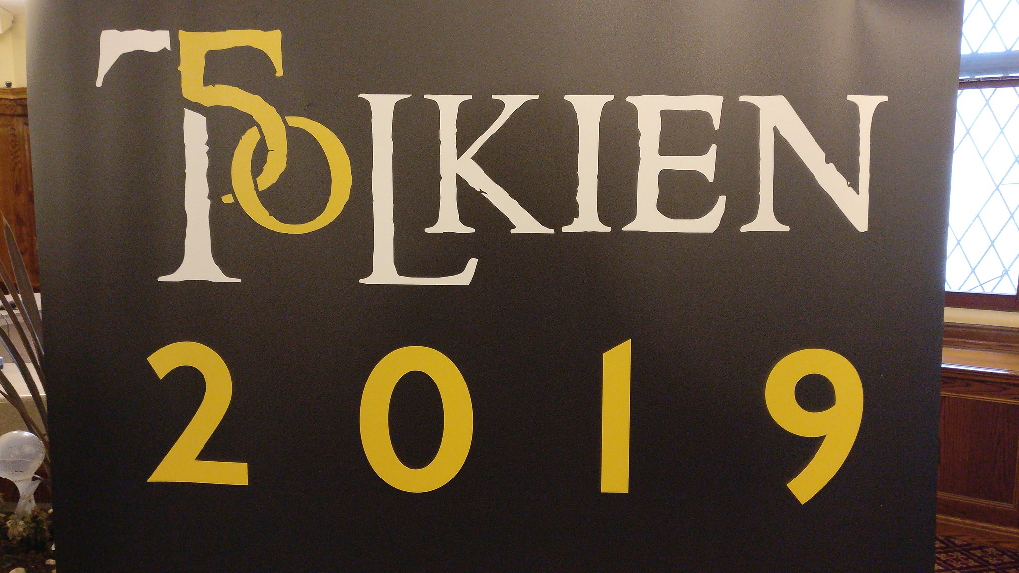 Featured image of post Tolkien 2019 in Birmingham