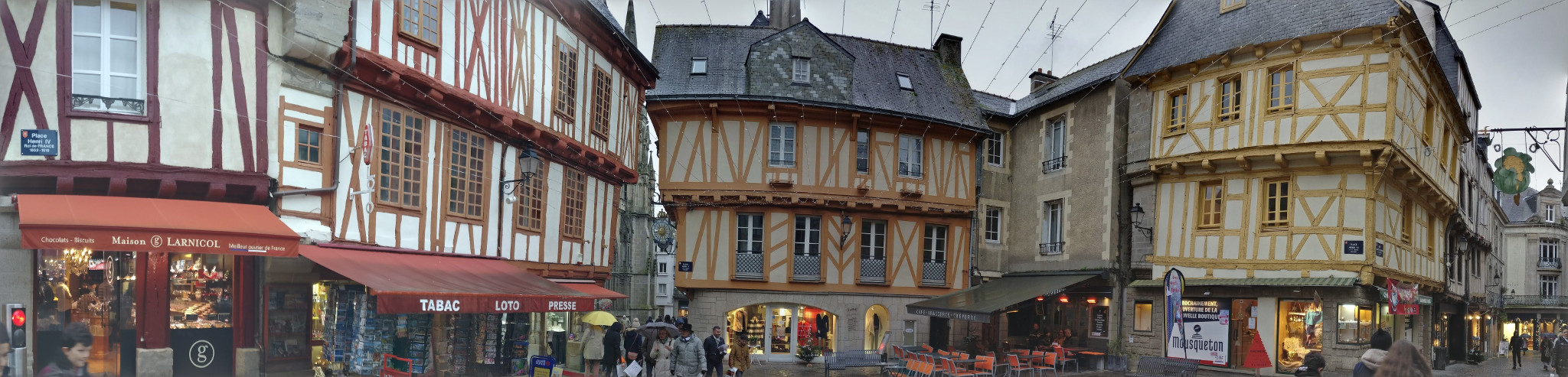 Featured image of post Brittany: a brief opinionated guide