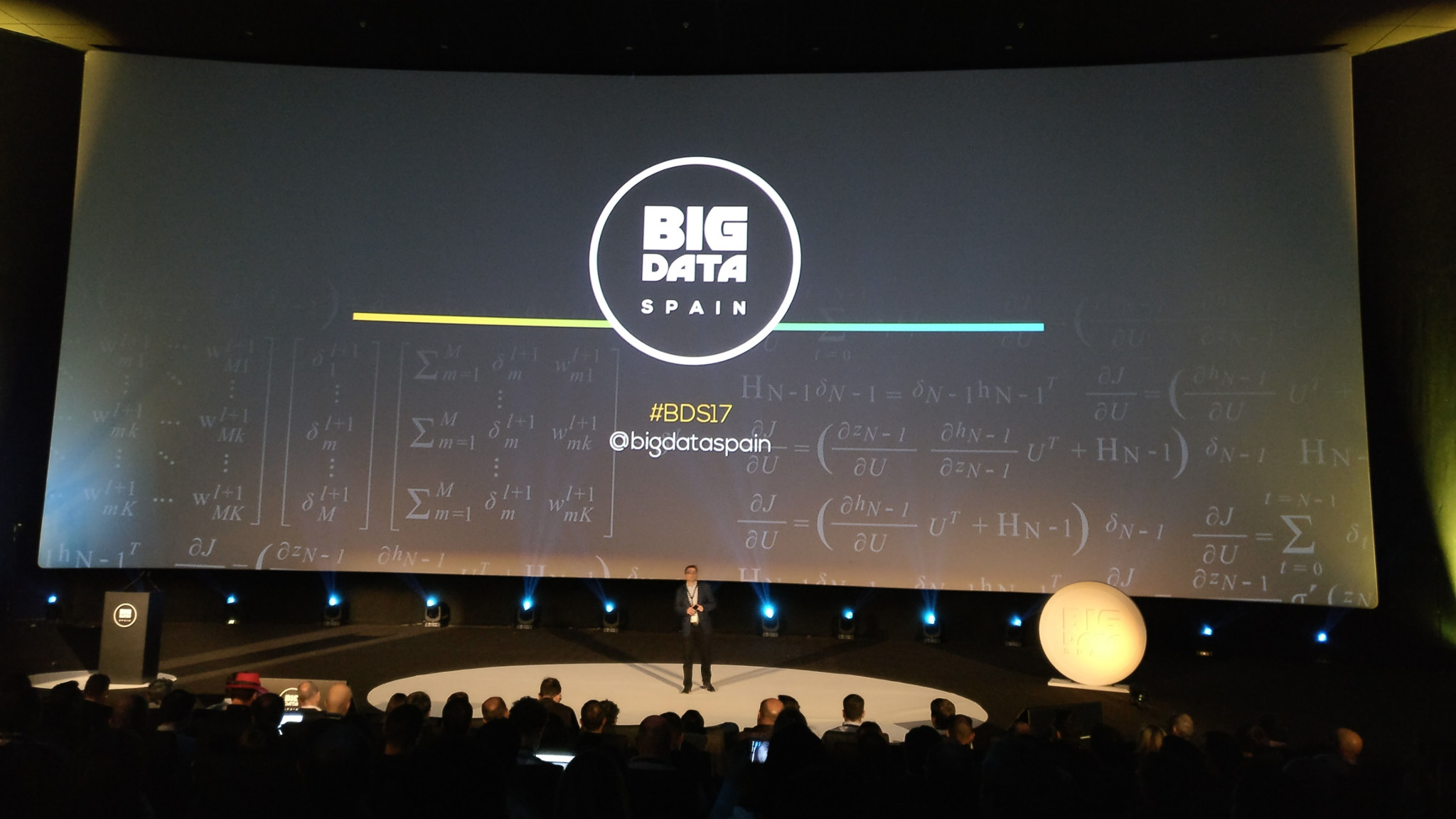 Featured image of post Big Data Spain 2017