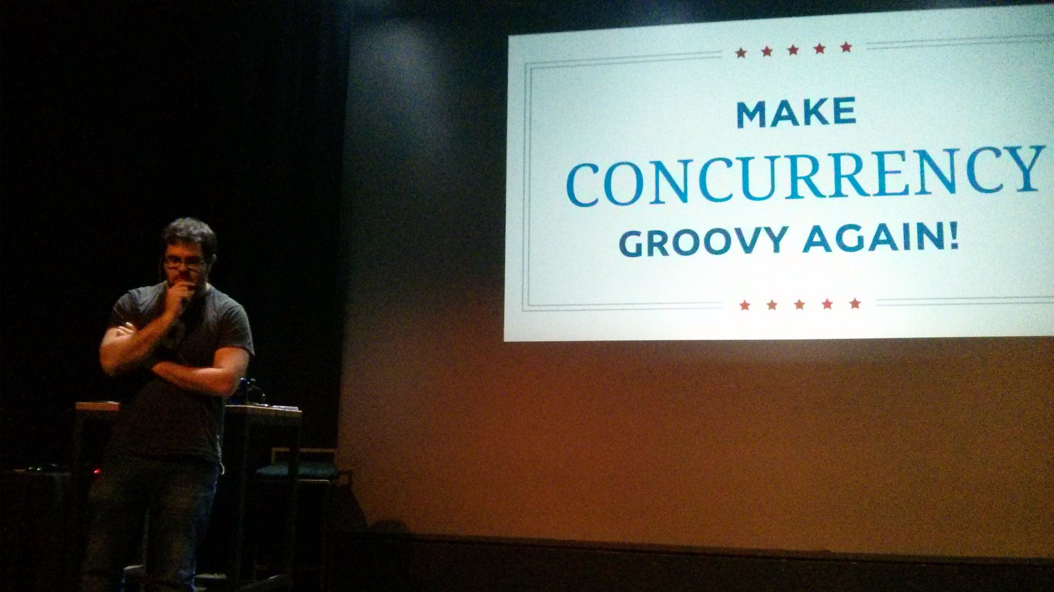 Featured image of post Greach 2017, the Groovy Spanish Conference