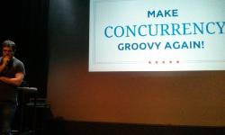 Featured image of post Greach 2017, the Groovy Spanish Conference