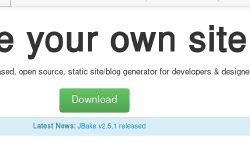 Featured image of post Baking my Blog with JBake and GitHub