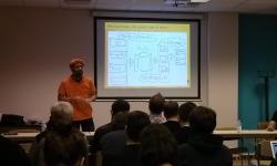 Featured image of post FOSDEM 2016: Friday