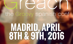 Featured image of post Greach 2016, the Groovy Spanish conference