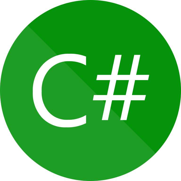 C# logo