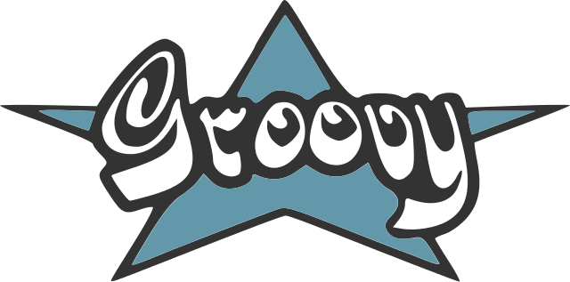 Groovy logo