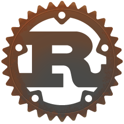 Rust logo