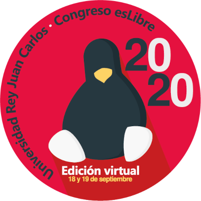 Congreso esLibre logo