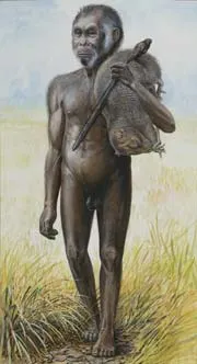 Homo Floresiensis
