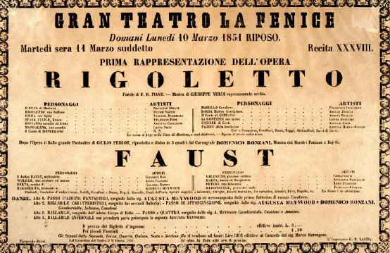 Featured image of post Rigoletto