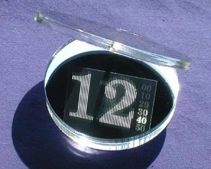 Relojes de Sol Digitales