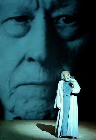 Héctor Alterio en Yo Claudio