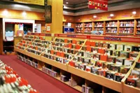 Interior de Madrid Rock