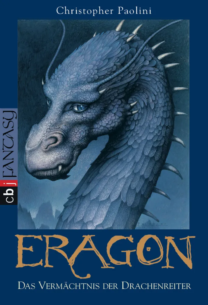 Eragon de Christopher Paolini