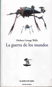 La Guerra de los Mundos de H.G. Wells