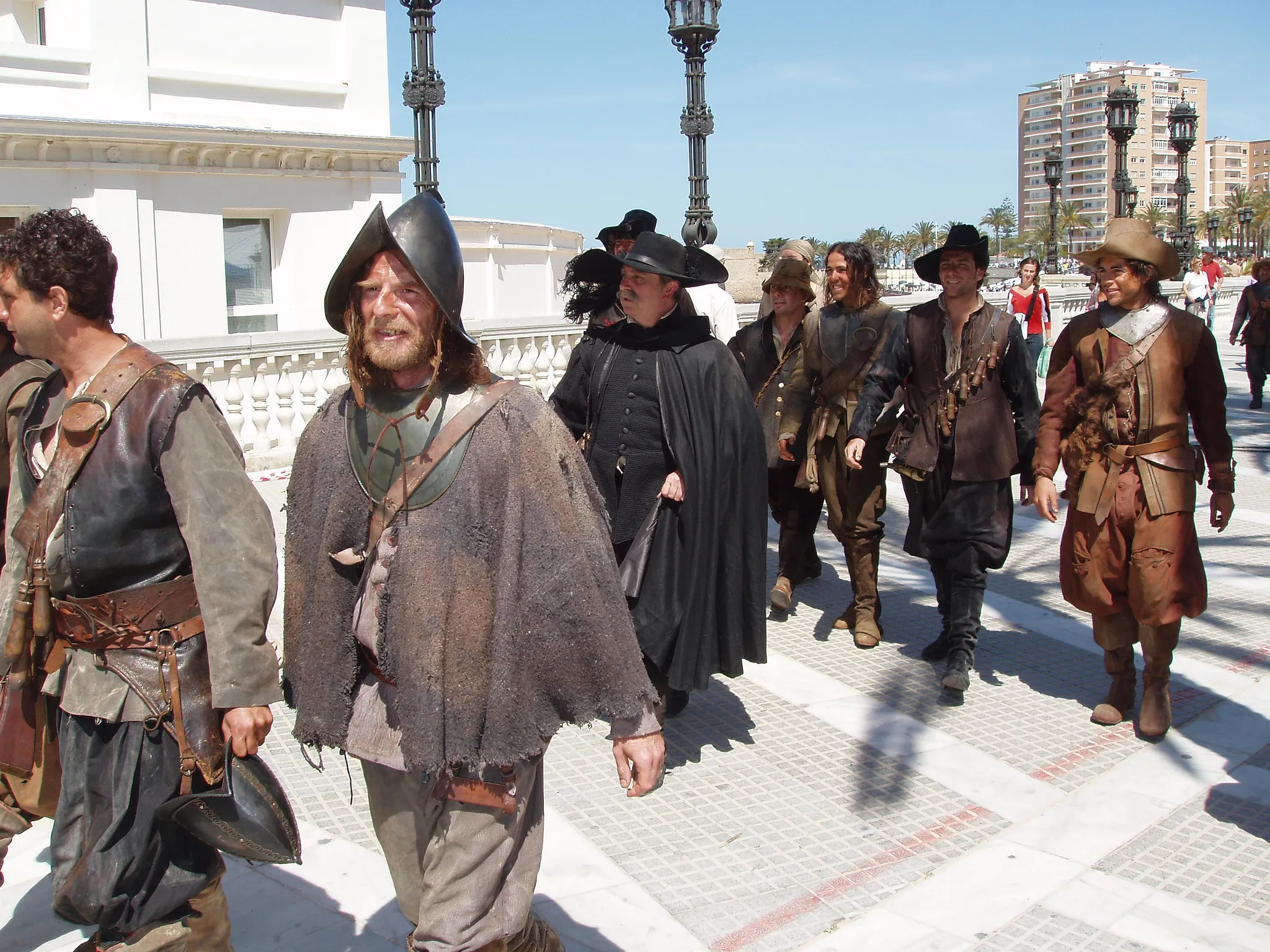 Featured image of post Alatriste