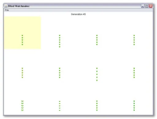 The Blind Watchmaker