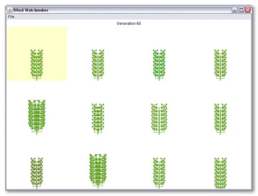 The Blind Watchmaker