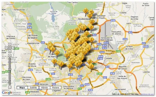 Página de NikeRunning Página de NikeRunning