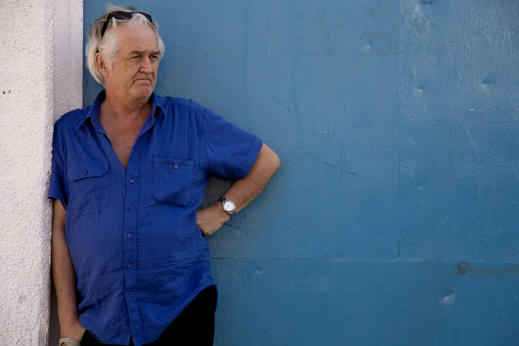 Featured image of post La pirámide, de Henning Mankell