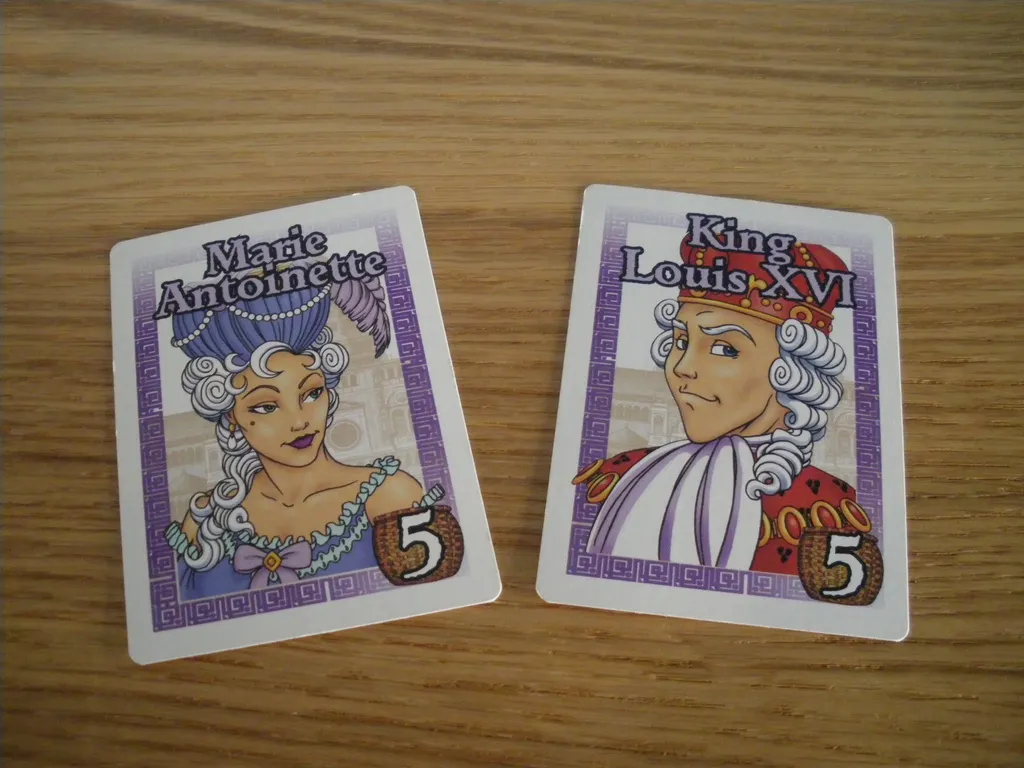 Reseña de Guillotine