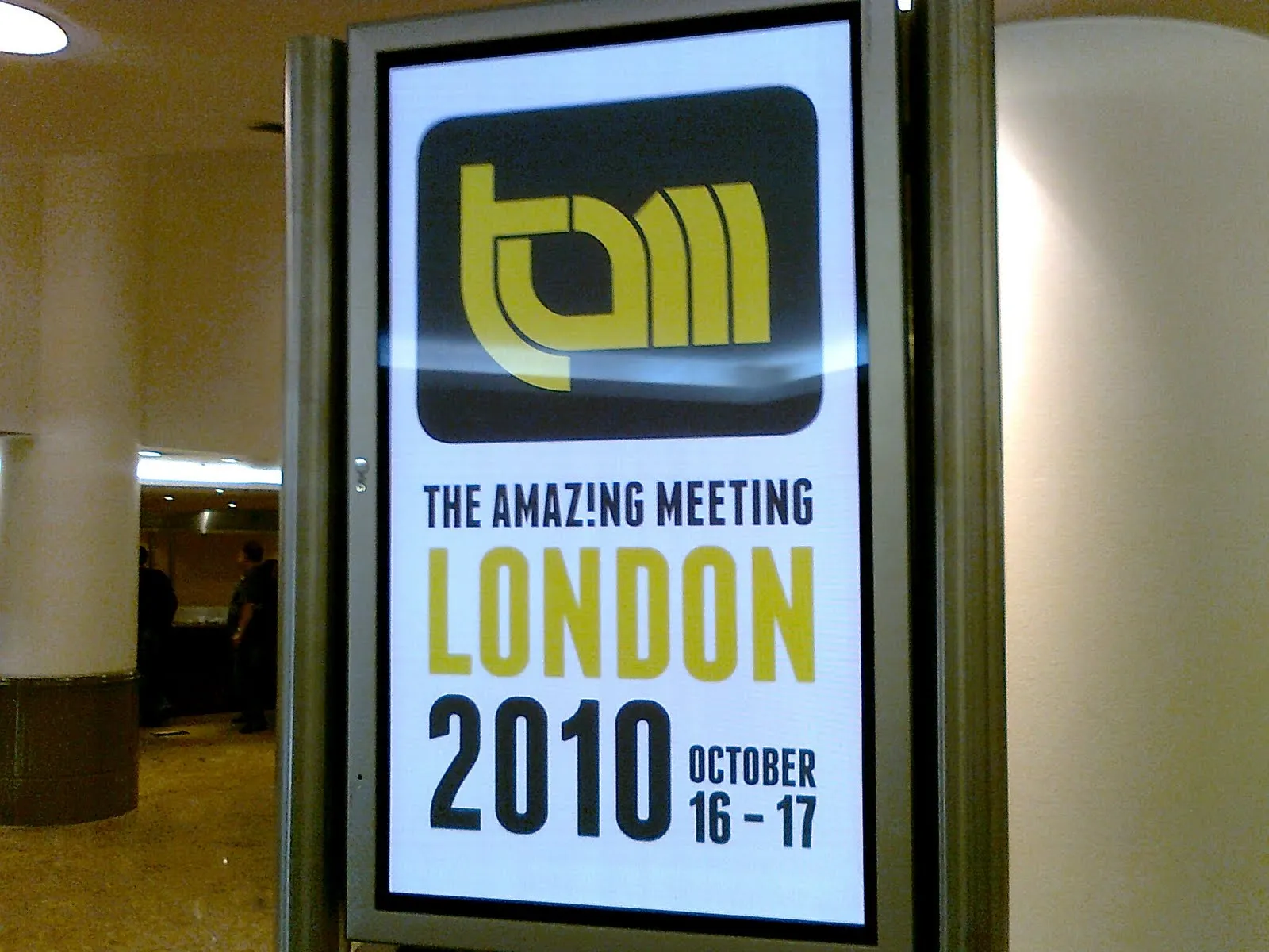 Featured image of post Tam London 2010