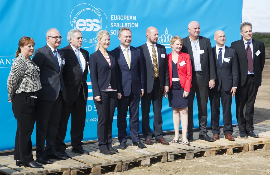 Featured image of post La European Spallation Source