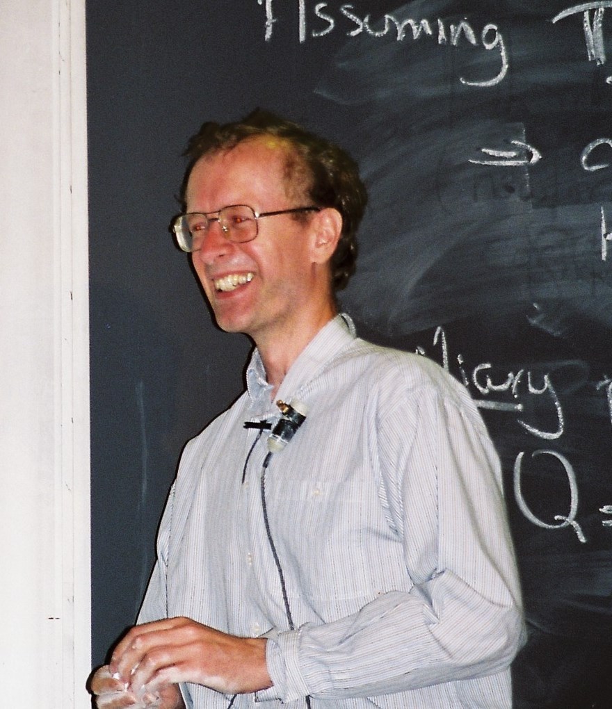 Andrew Wiles