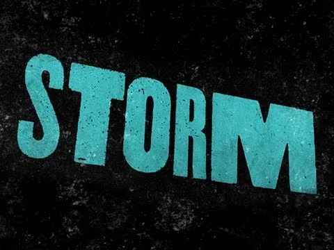 Storm logo Storm logo