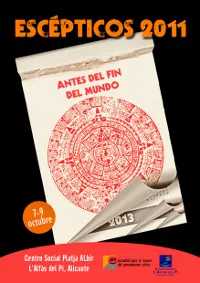 I Congreso Escéptico 2011