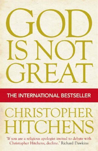Christopher Hitchens - God is not Great