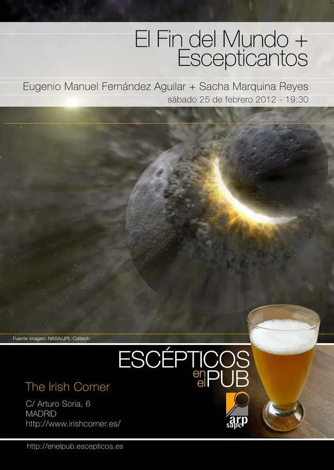 Eugenio Manuel Fernández Aguilar y Sacha Marquina Eugenio Manuel Fernández Aguilar y Sacha Marquina