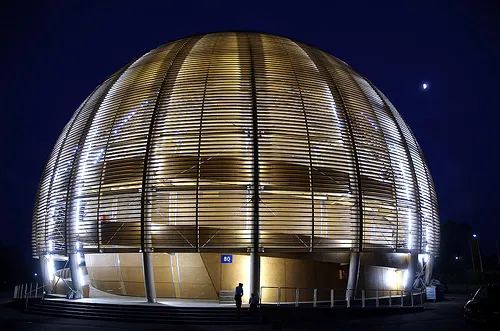 Guía para visitar el CERN