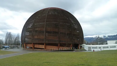 Crónica de una visita guiada al CERN