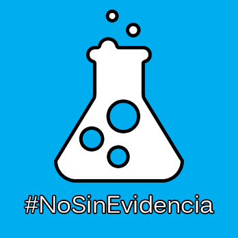 Iniciativa #NoSinEvidencia