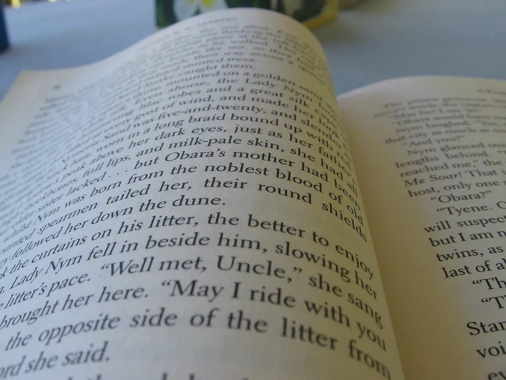 Featured image of post A Feast for Crows de George R.R. Martin