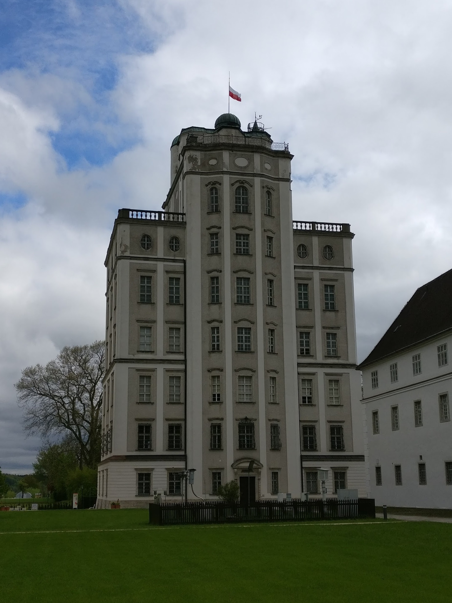 Kremsmünster Mathematical Tower