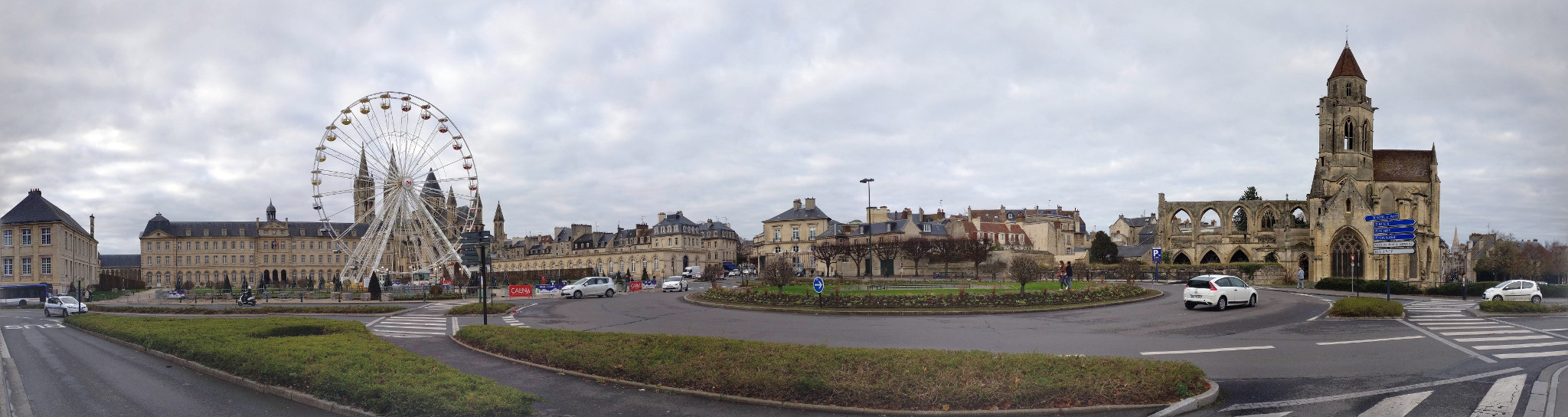 Caen
