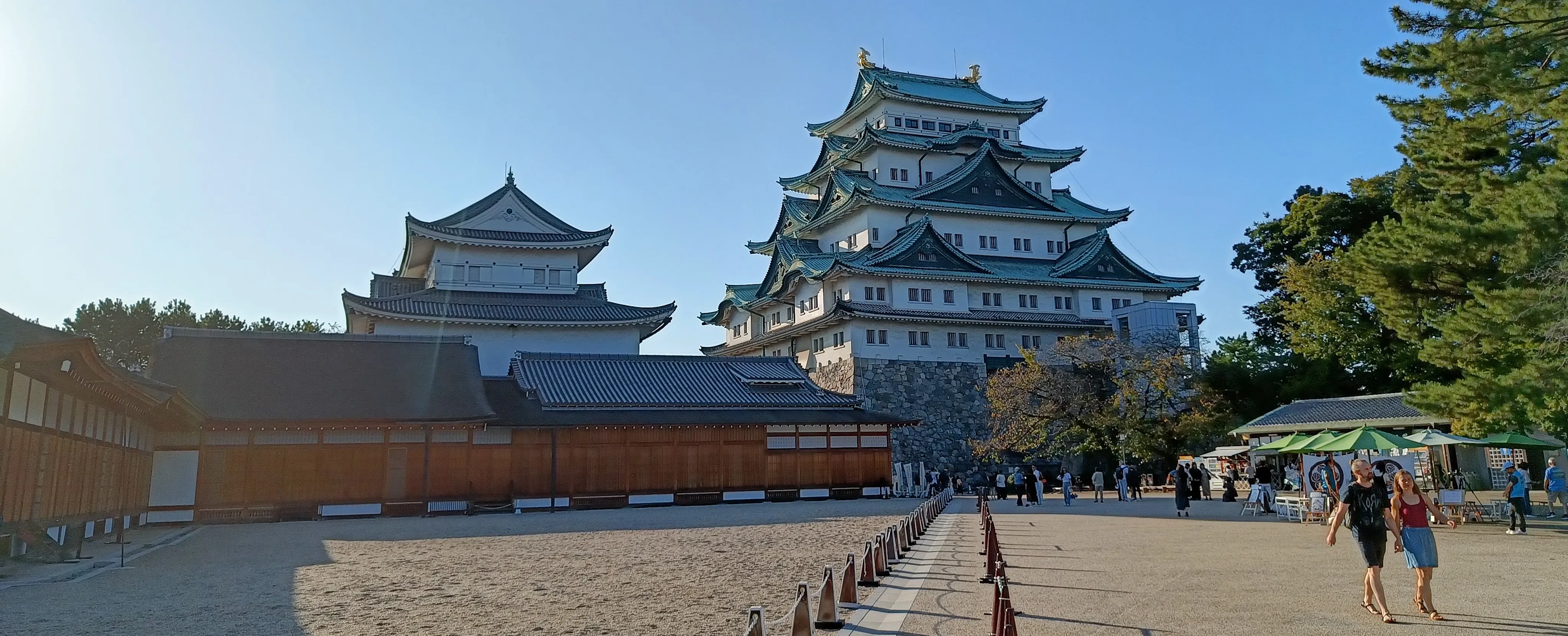 Featured image of post Japón (II): Nagoya y Takayama