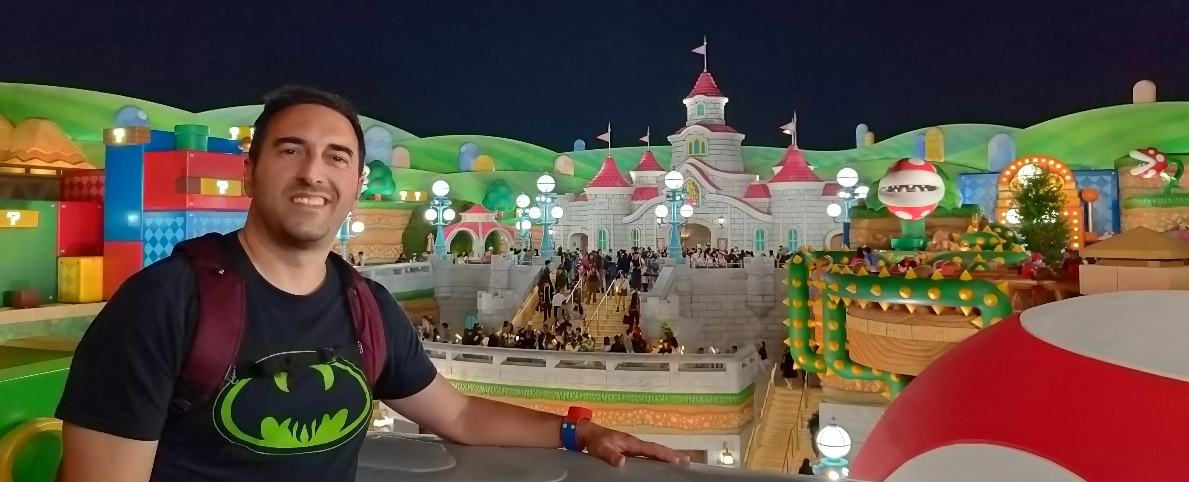 Japón (IV): Osaka, Universal Studios y Nara