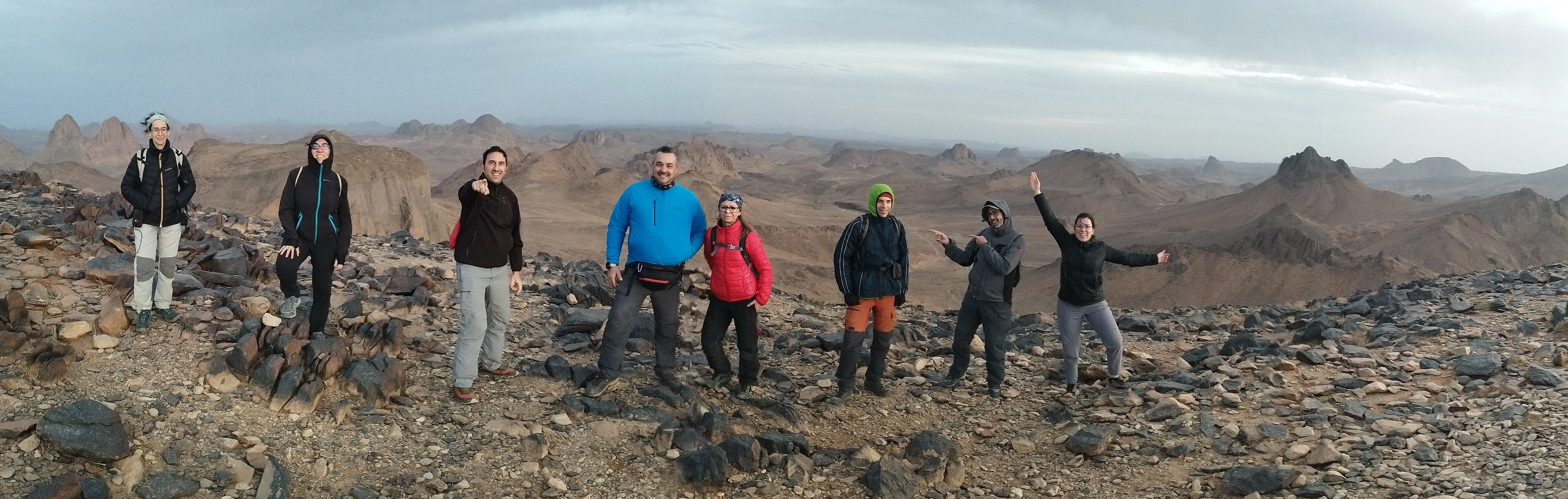 Featured image of post Tassili N'Ajjer y el Gran Sur de Argelia