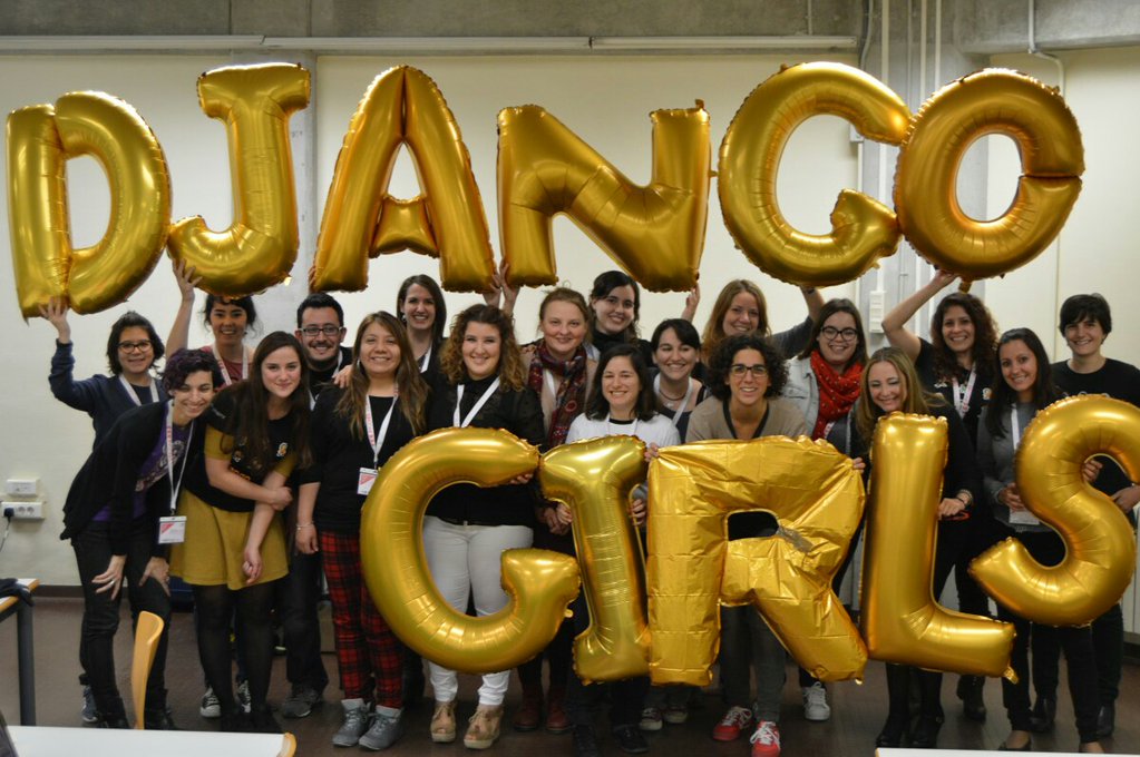 Django Girls at PyConEs 2015